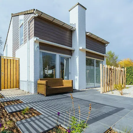 Veermansplaat 27 - Noordzeepark Ferienhaus Ouddorp