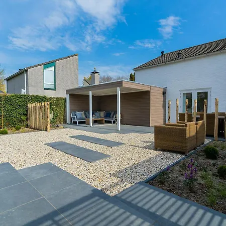 Veermansplaat 27 - Noordzeepark Ferienhaus *