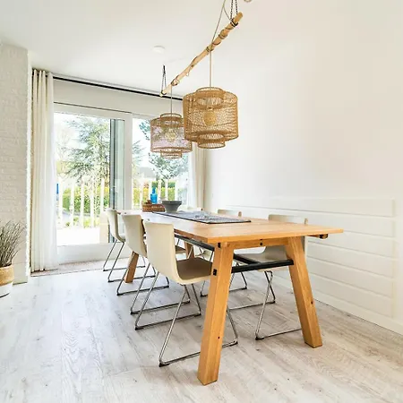 Сasa de vacaciones Veermansplaat 27 - Noordzeepark Ouddorp