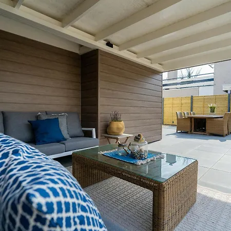 Veermansplaat 27 - Noordzeepark Сasa de vacaciones *