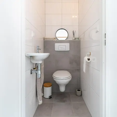 Veermansplaat 27 - Noordzeepark Сasa de vacaciones Ouddorp