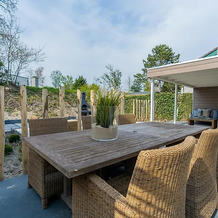 Feriehus Veermansplaat 27 - Noordzeepark Ouddorp