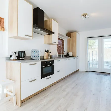 Сasa de vacaciones Veermansplaat 27 - Noordzeepark *