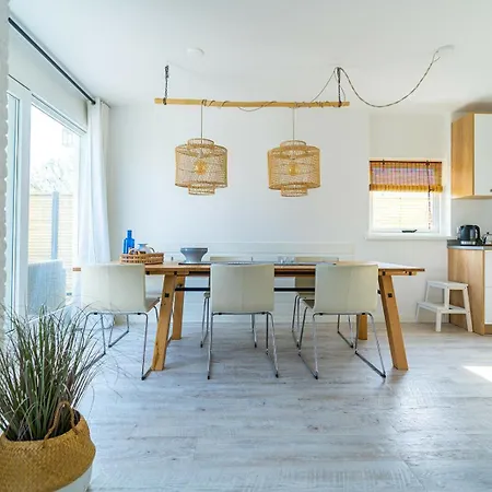 Veermansplaat 27 - Noordzeepark Hébergement de vacances Ouddorp