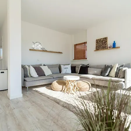 Hébergement de vacances Veermansplaat 27 - Noordzeepark Ouddorp