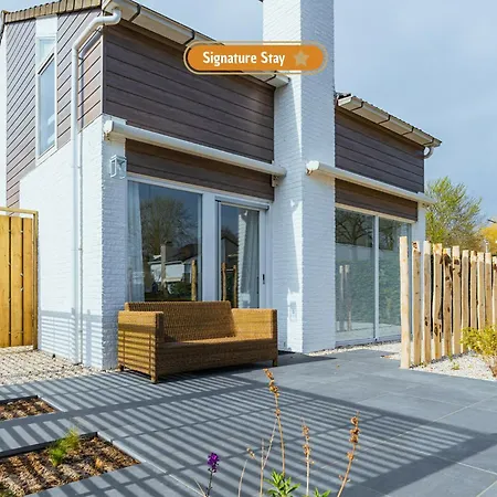 Veermansplaat 27 - Noordzeepark 別荘