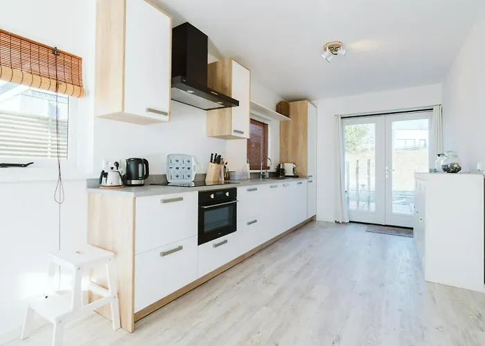 Vakantiehuis Veermansplaat 27 - Noordzeepark