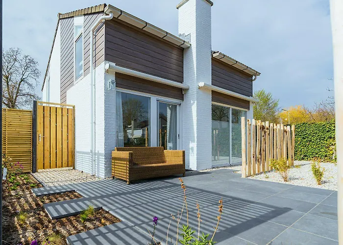 Veermansplaat 27 - Noordzeepark Hébergement de vacances Ouddorp