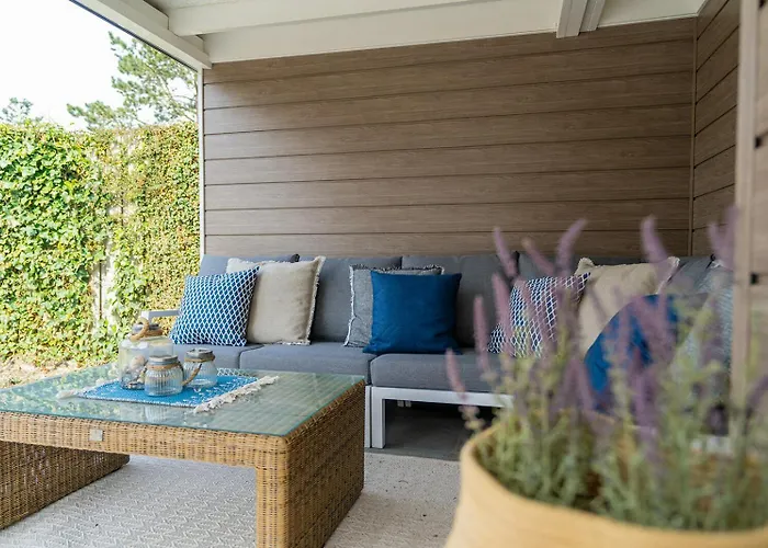 Veermansplaat 27 - Noordzeepark Σπίτι διακοπών