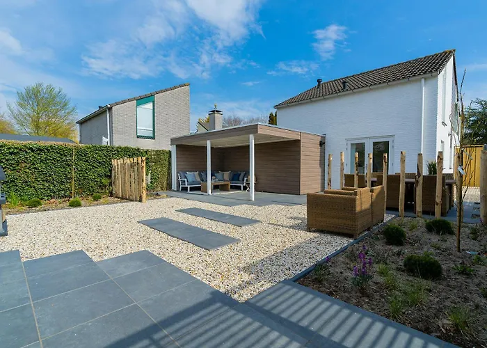 Veermansplaat 27 - Noordzeepark Σπίτι διακοπών *