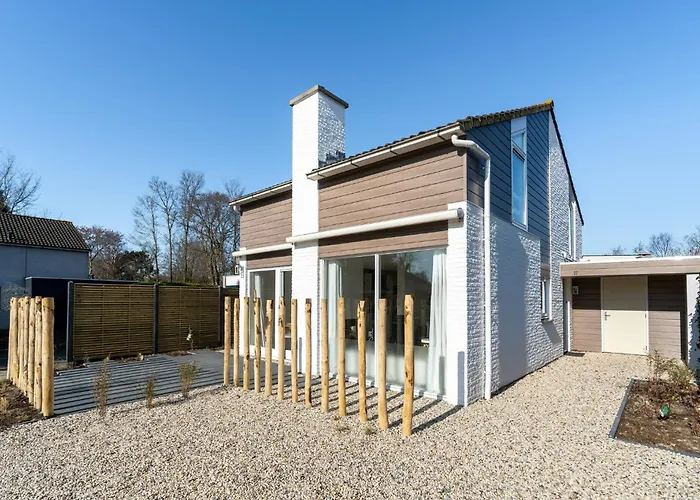 Veermansplaat 27 - Noordzeepark Vakantiehuis Ouddorp