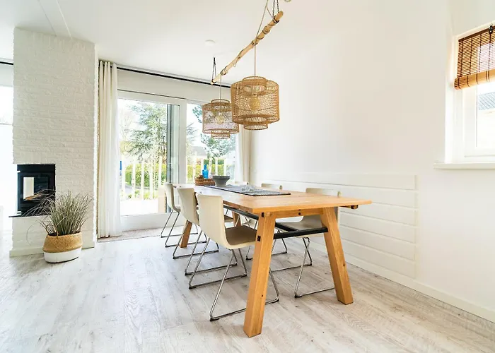 Σπίτι διακοπών Veermansplaat 27 - Noordzeepark Ouddorp