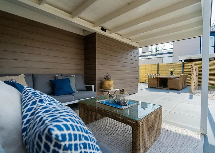 Veermansplaat 27 - Noordzeepark Σπίτι διακοπών *