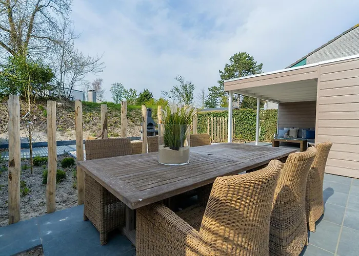 Vakantiehuis Veermansplaat 27 - Noordzeepark Ouddorp