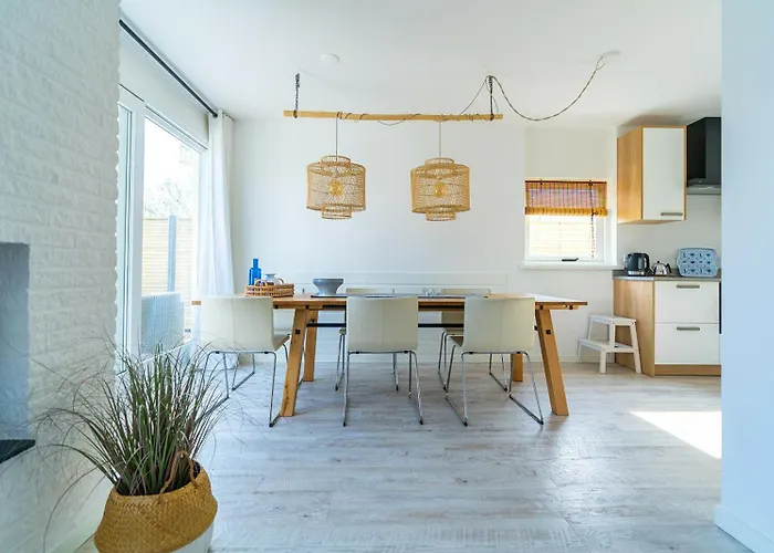 Veermansplaat 27 - Noordzeepark Hébergement de vacances Ouddorp