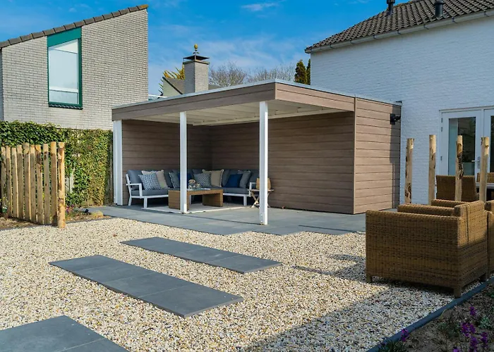 Vakantiehuis Veermansplaat 27 - Noordzeepark Ouddorp