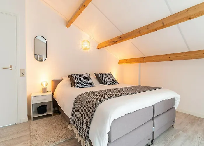 Veermansplaat 27 - Noordzeepark Σπίτι διακοπών