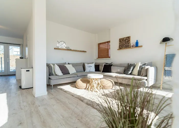 Vakantiehuis Veermansplaat 27 - Noordzeepark Ouddorp