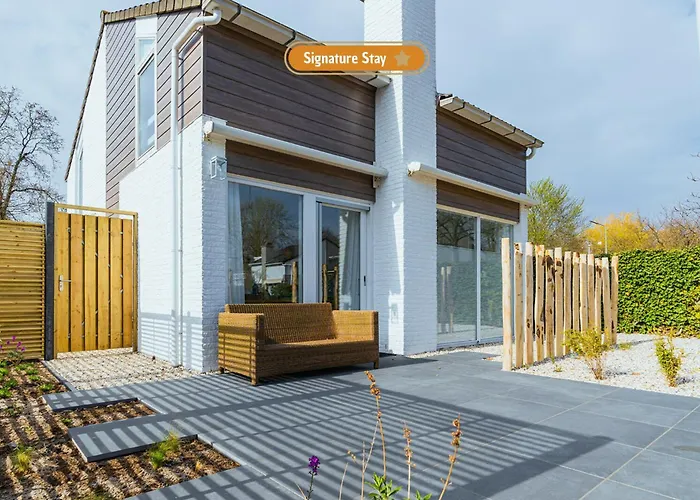 Veermansplaat 27 - Noordzeepark Vakantiehuis