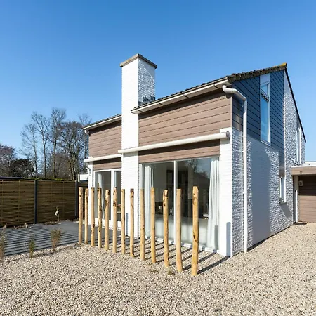 Veermansplaat 27 - Noordzeepark בית נופש אאודורפ