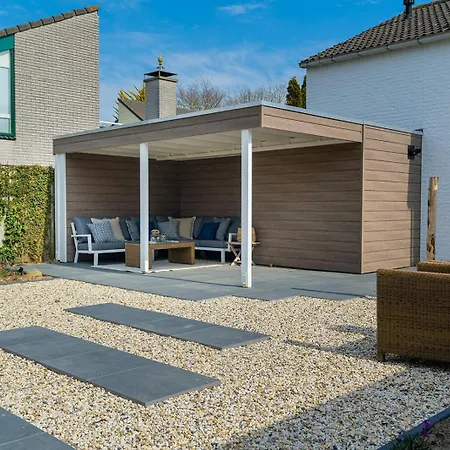 Сasa de vacaciones Veermansplaat 27 - Noordzeepark Ouddorp